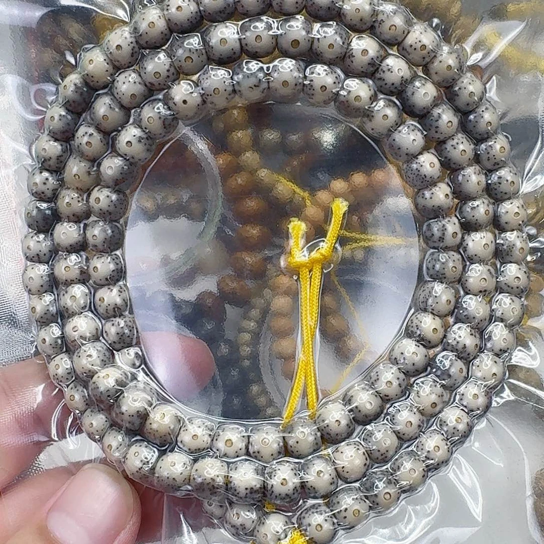 手串星月菩提63殿堂卡姿兰大眼睛星月菩提87-108