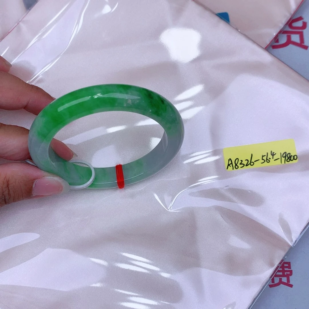 未镶嵌手镯翡翠缅甸翡翠