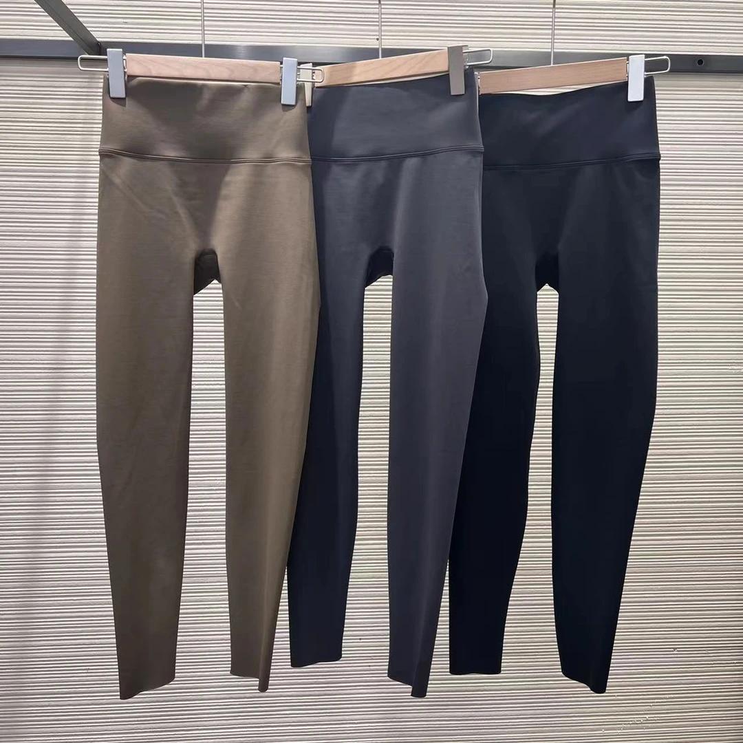 509-1时尚经典百搭显瘦瑜伽裤