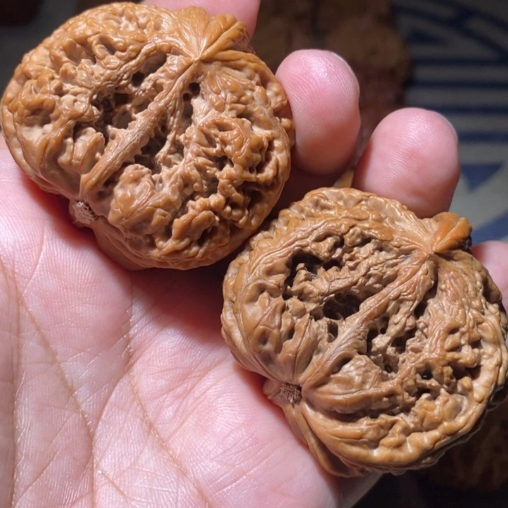 灬***灬文玩核桃把件核桃