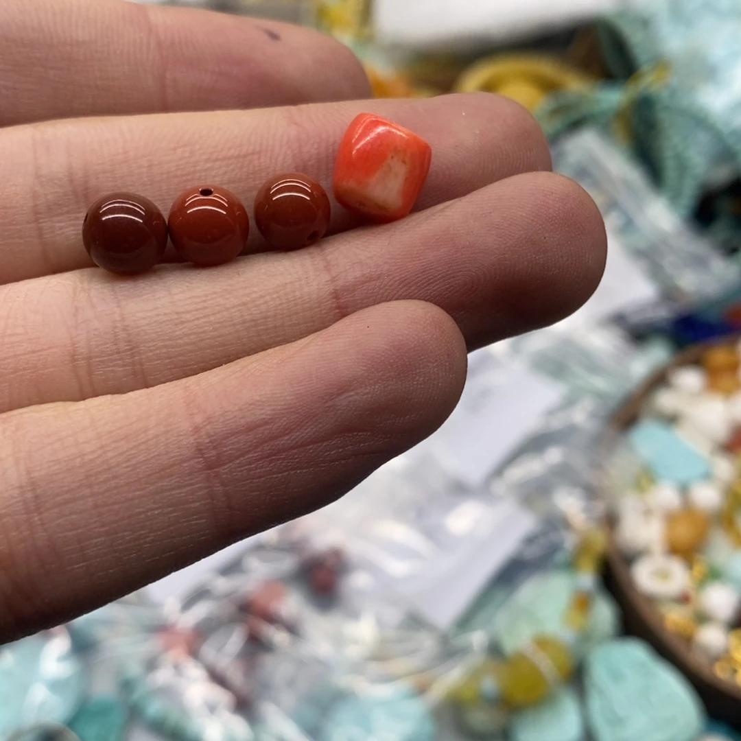 【闪购商品】南红玛瑙568未镶嵌南