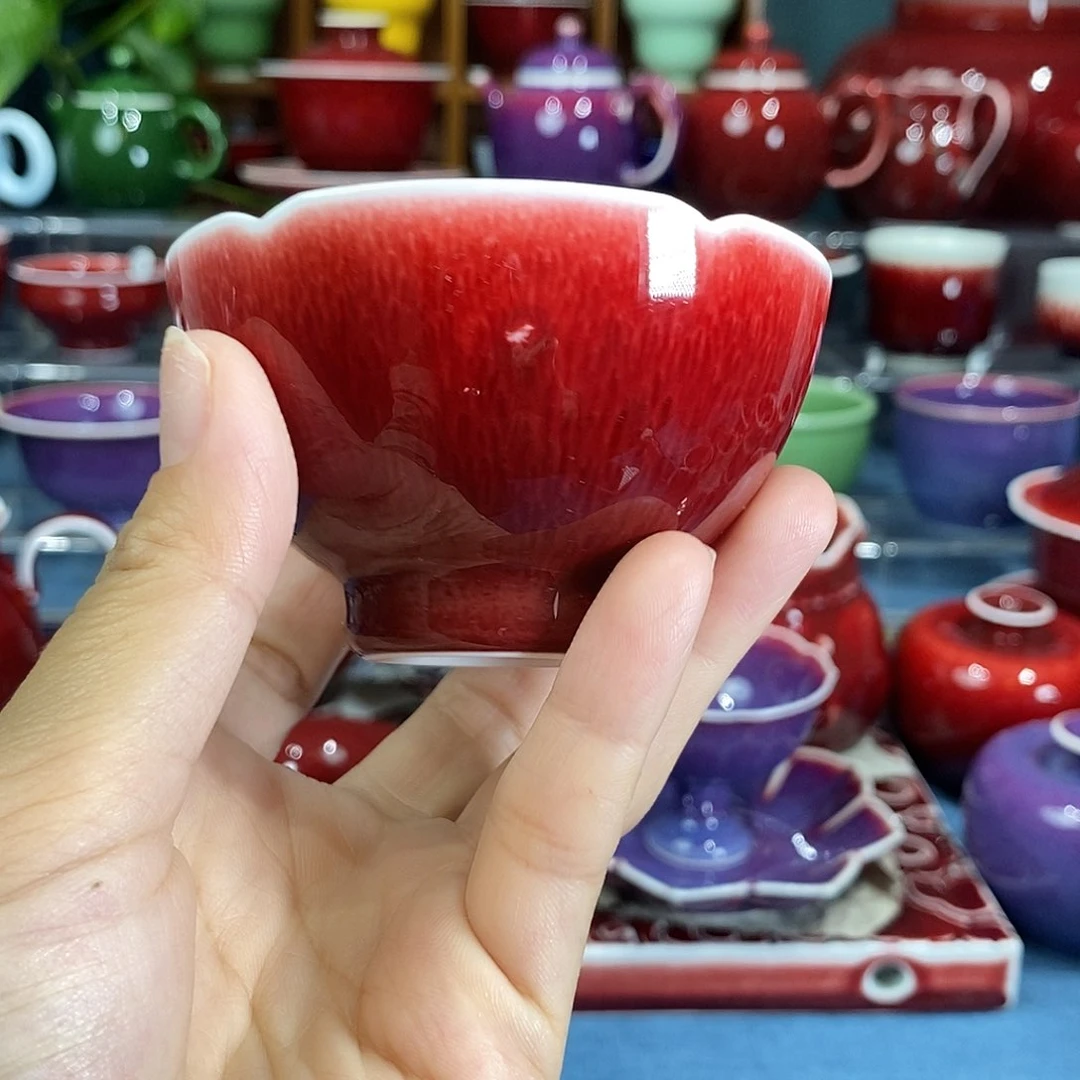 原矿郎红手工,福利微瑕