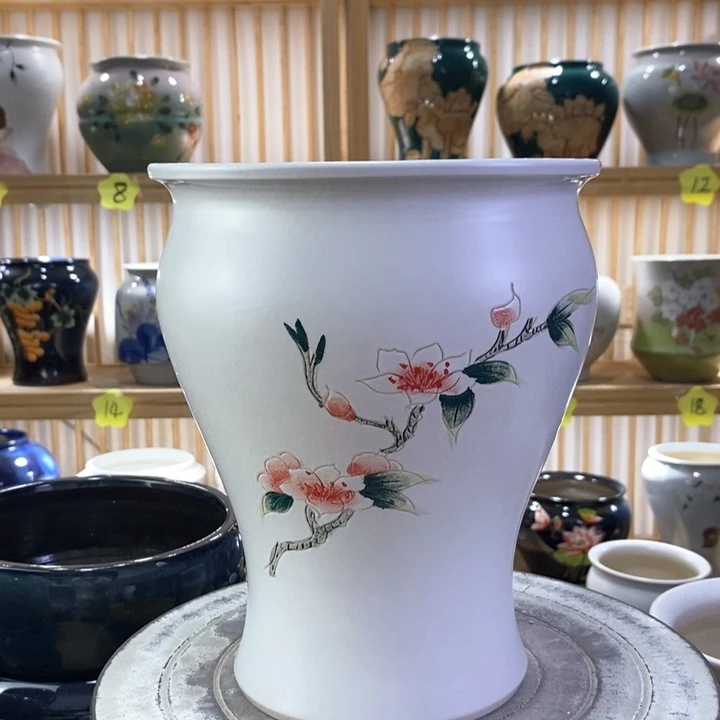 景德镇手工高温陶瓷