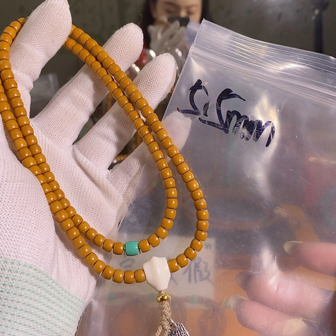 橄榄核吊坠橄榄核