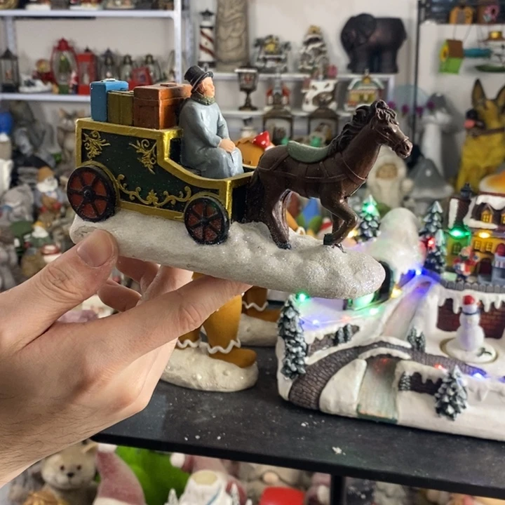 树脂工艺品摆件默认微瑕