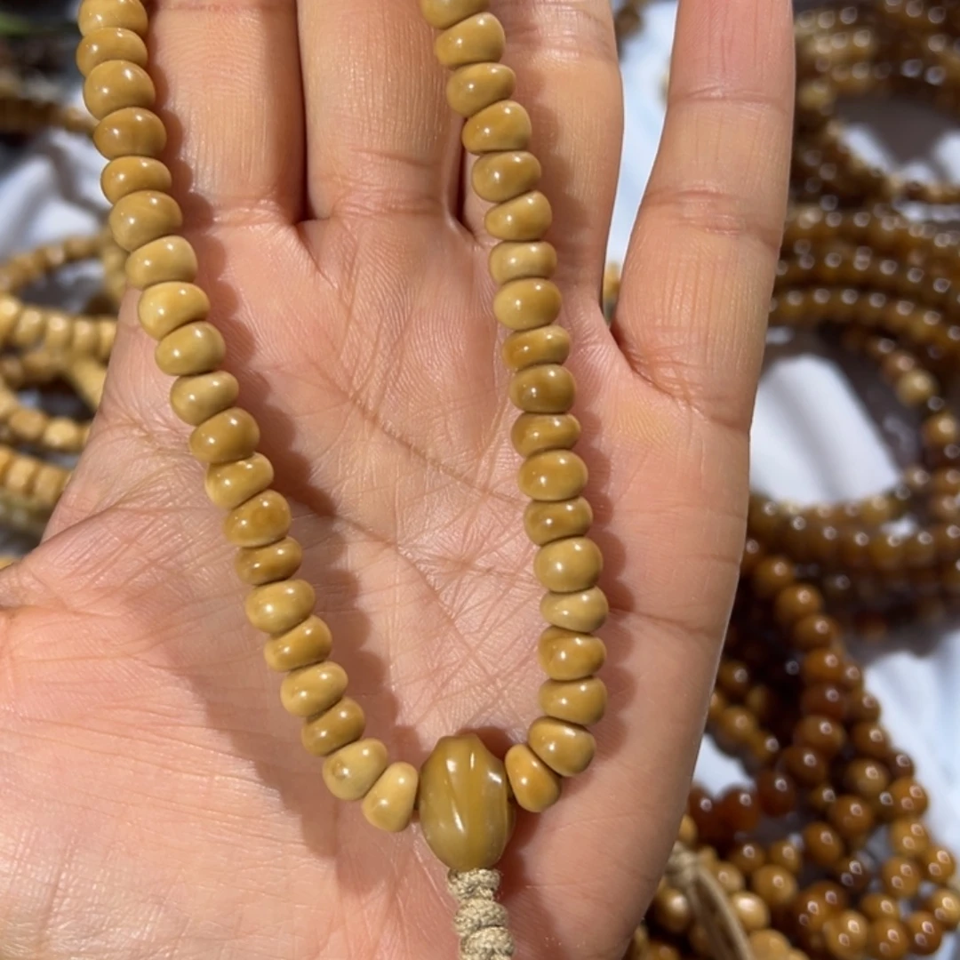 多***肉龙脊菩提吊坠蒜瓣手持颗7.6