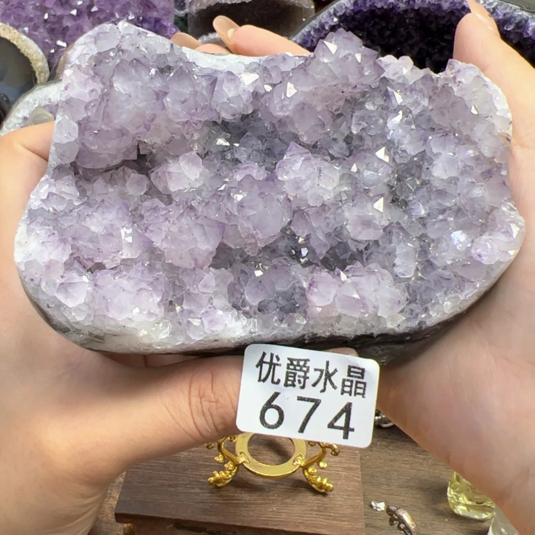未镶嵌大型摆件(非配饰)水晶674