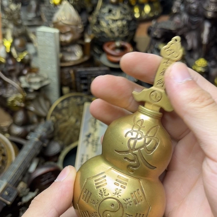 嘉嘉精品铜器摆件