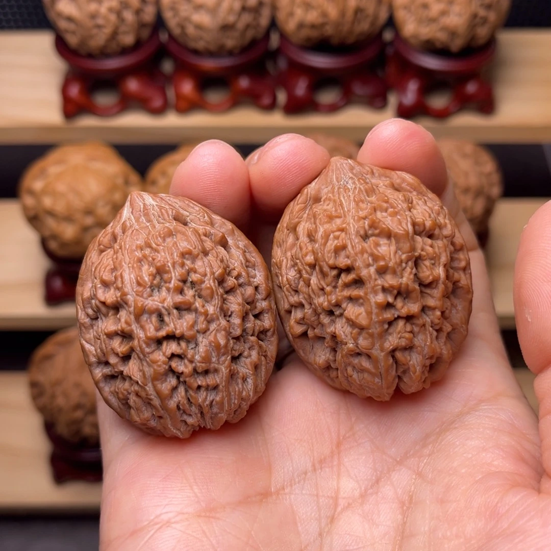 文玩核桃吊坠大蒜头