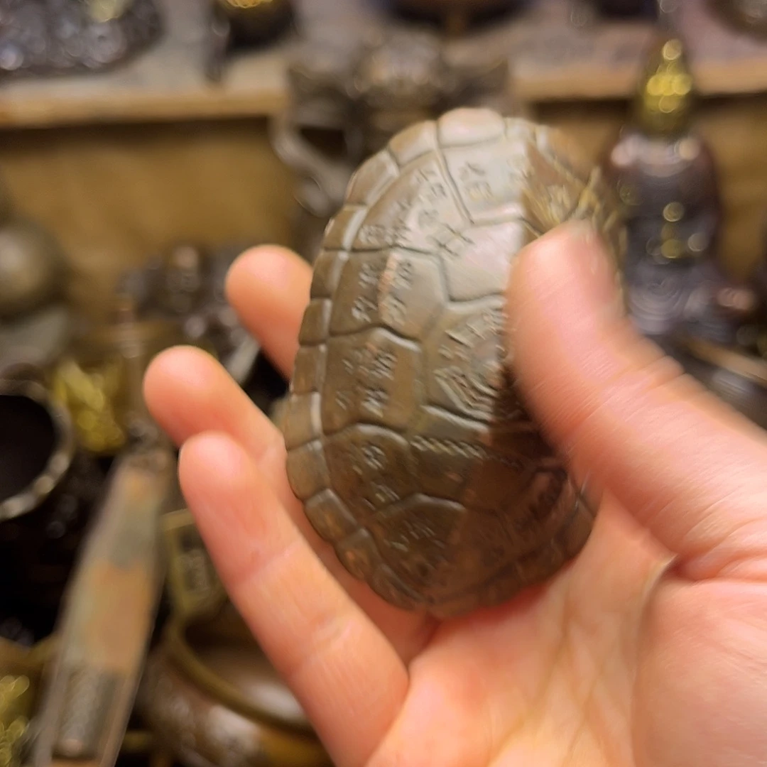 铜器摆件制作工艺