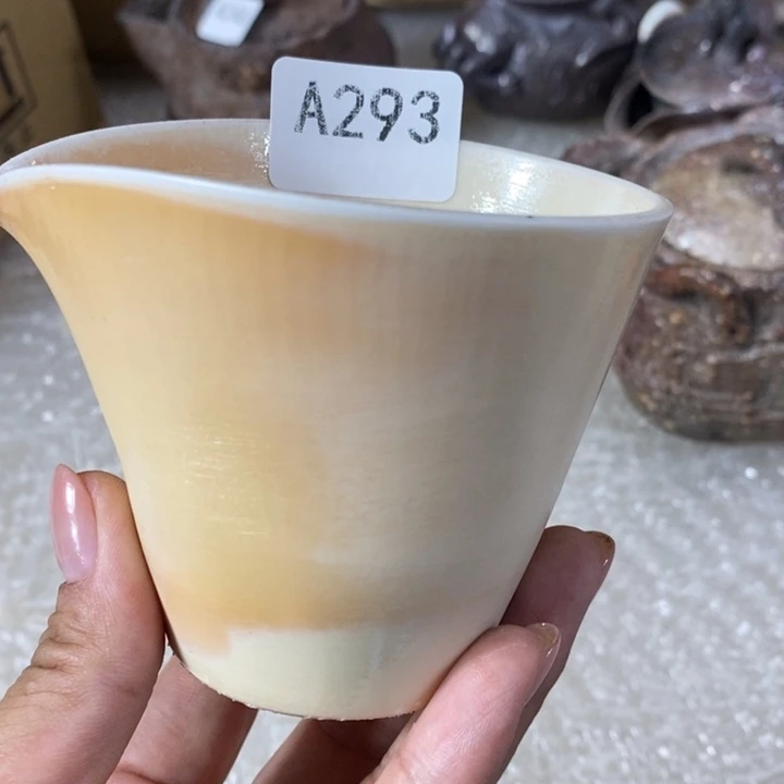 柴烧裸烧纯手工制作