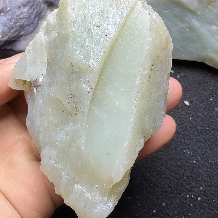 和田玉（糖玉）未镶嵌珠宝半成品