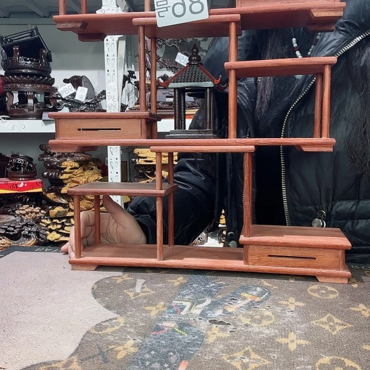 大果紫檀（缅甸花梨）86