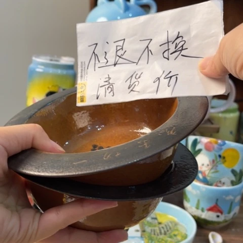 炉景德镇釉下手绘陶瓷