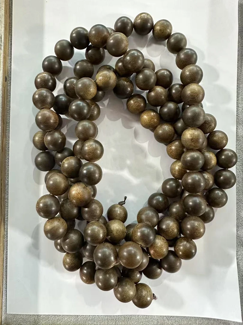 【中越砍价王】ACS021-968沉香手串（多样性发一）