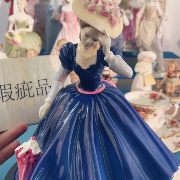 紫砂茶宠装饰瓷噢