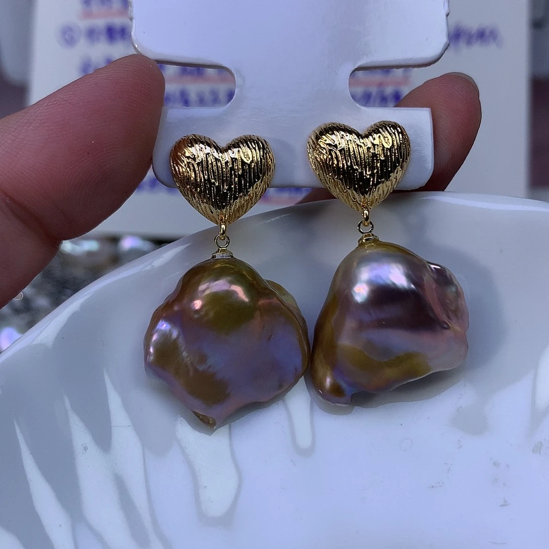 非金属合金特价耳饰3881