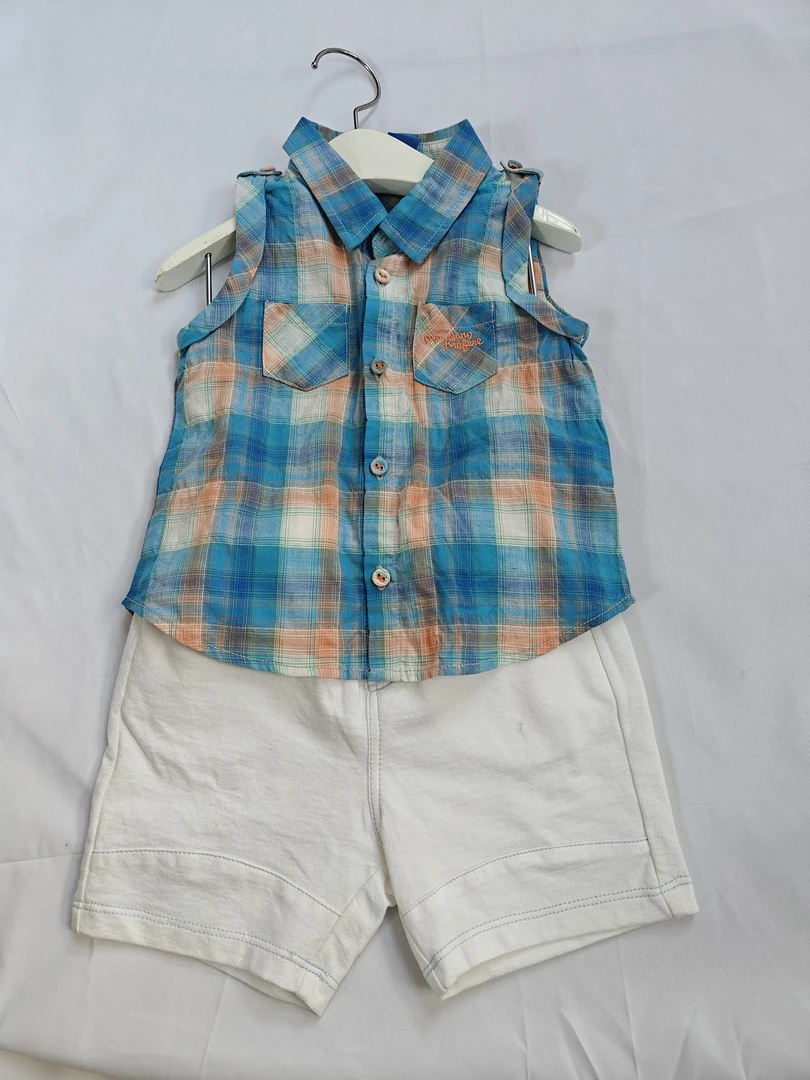 2025年夏季新款儿童套装