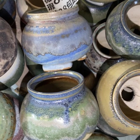 罐8787 微瑕38包邮景德镇陶瓷