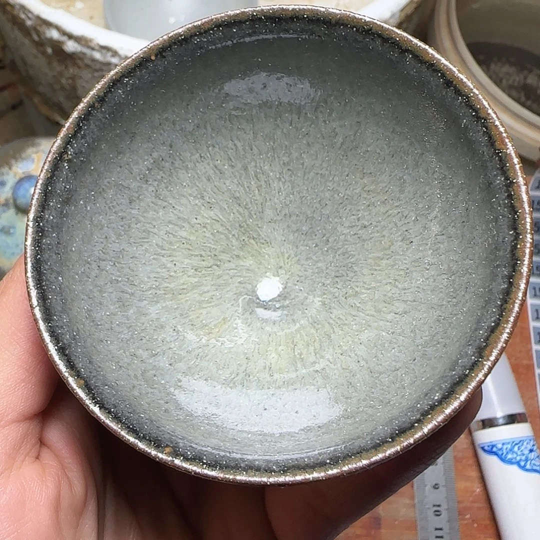 茶盏柴烧建盏闪购链接1564