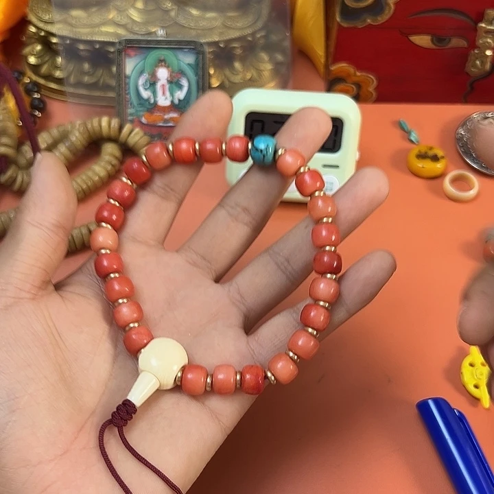 懂***帝玛吉阿米藏式臻品直播间