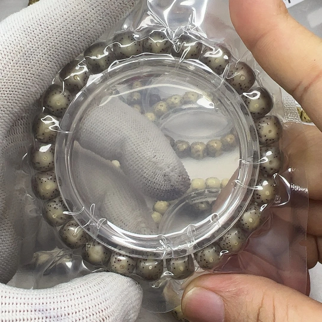 手串星月菩提98糯冰  910