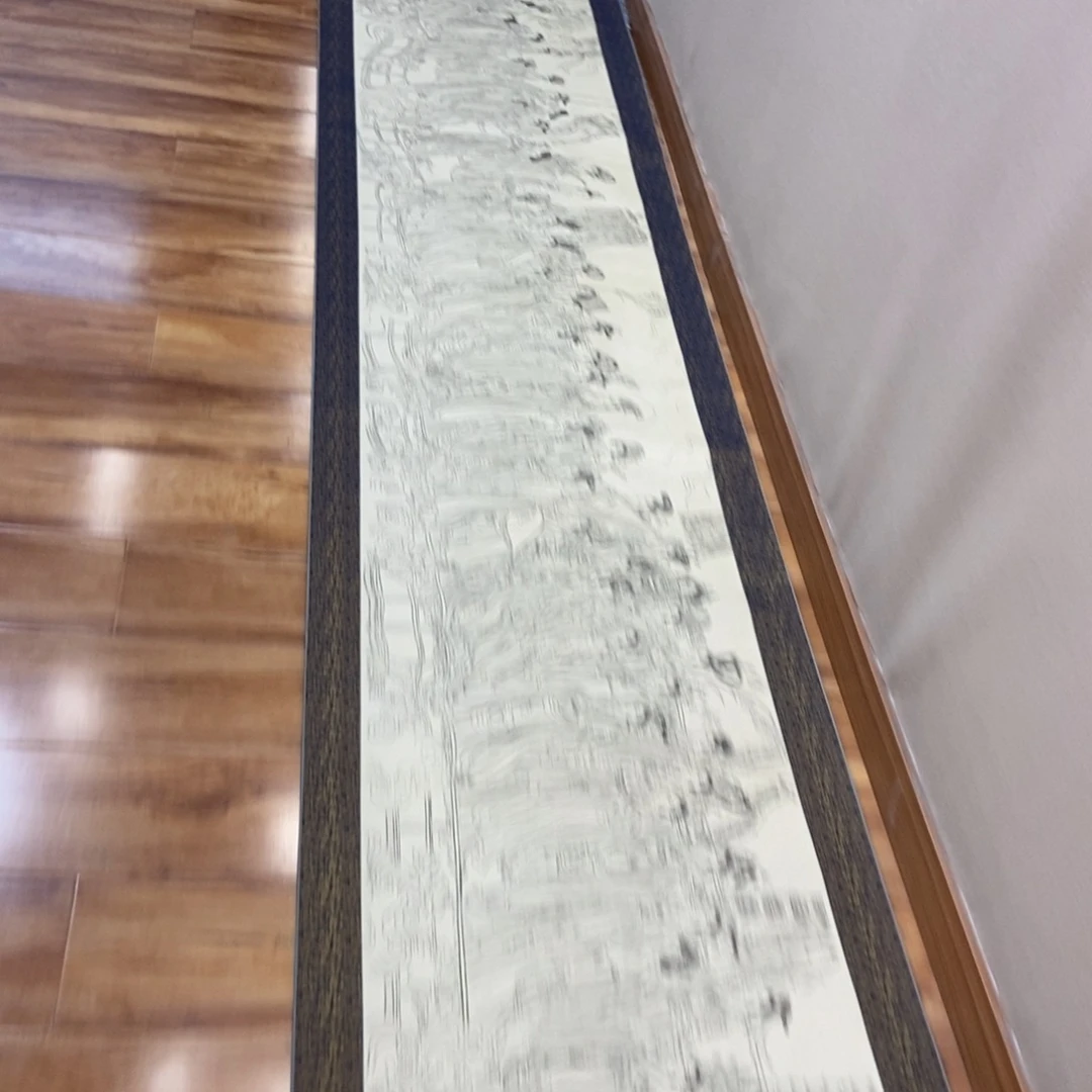 【闪购商品】国画作***好墨鱼精品墨鱼精品