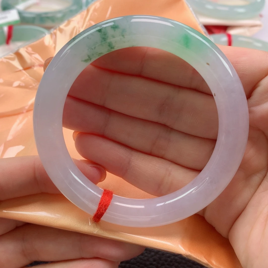 未镶嵌手镯翡翠果****行