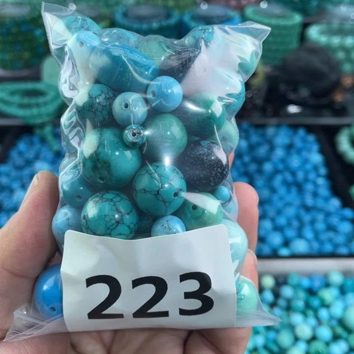菱锰矿珠宝半成品未镶嵌