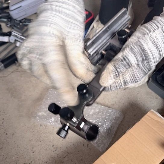 钓箱拐角炮台架福利款