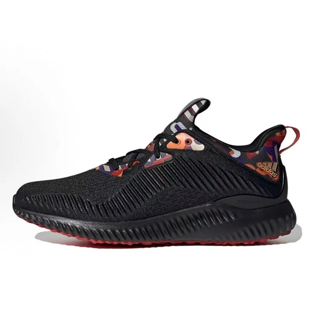 adidas/阿迪达斯 Alphabounce 1 舒适运动耐磨休闲跑步鞋 GZ8991