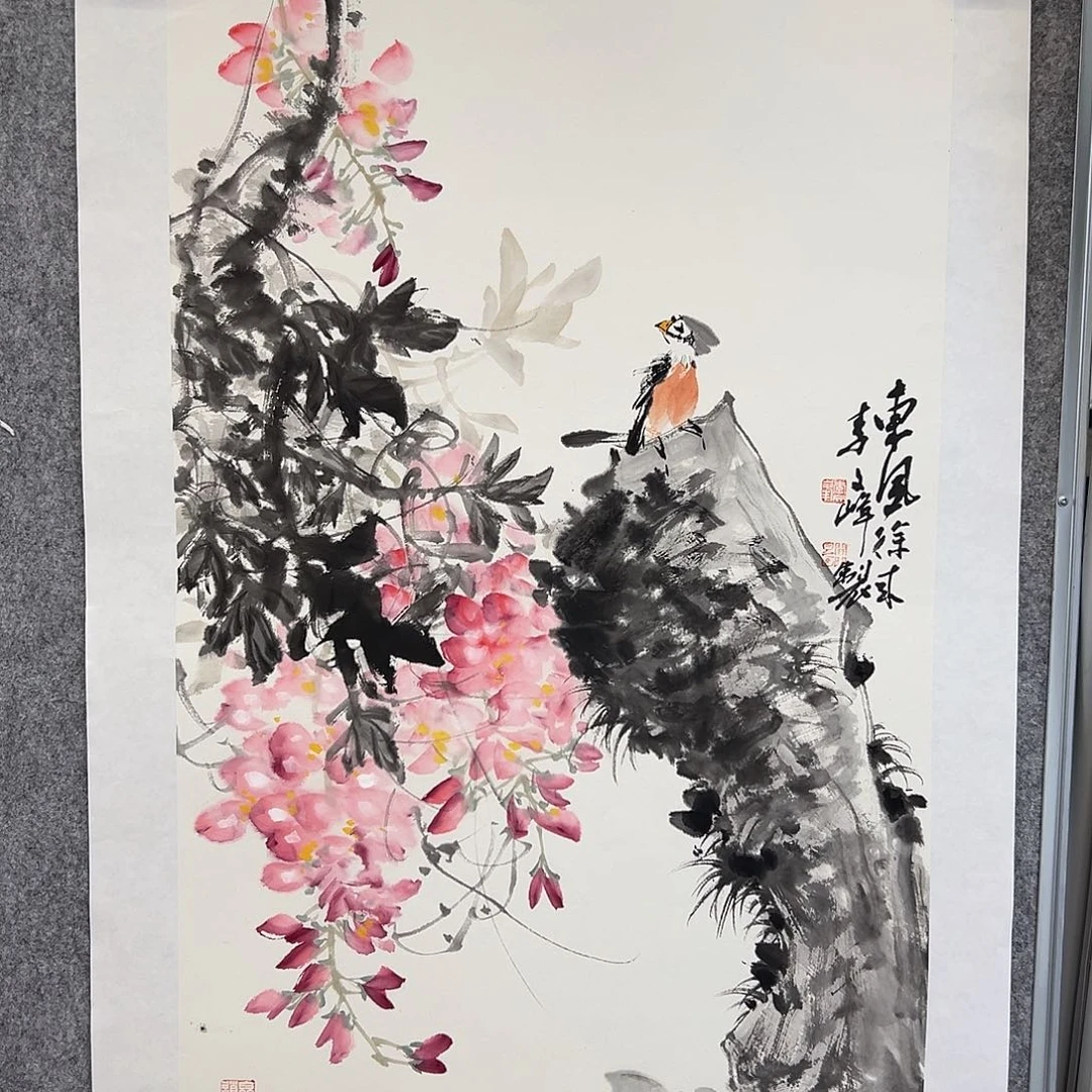 国画李文峰经典作品