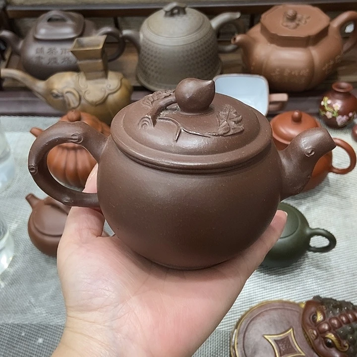 茶壶紫砂紫砂紫砂