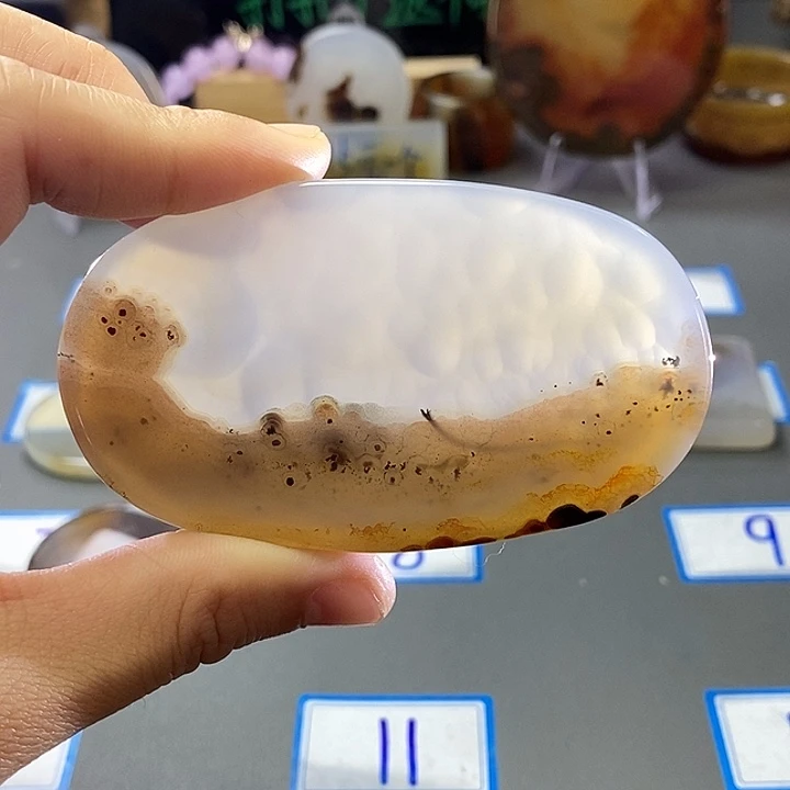 玛瑙/玉髓未镶嵌珠宝半成品56