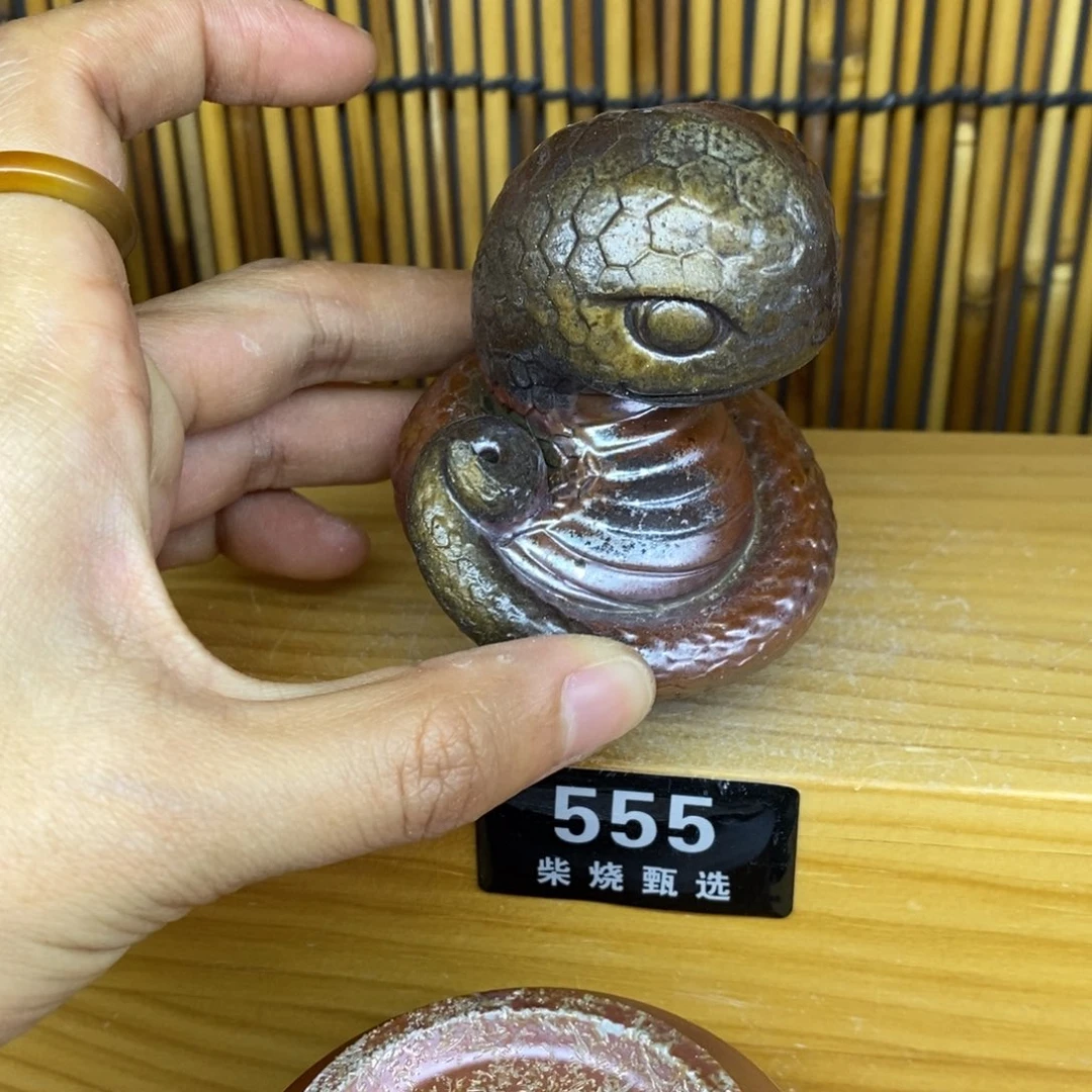 陶园柴烧，精品高货555