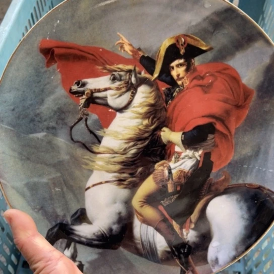 库存陶瓷瑕疵不影响使用25cm