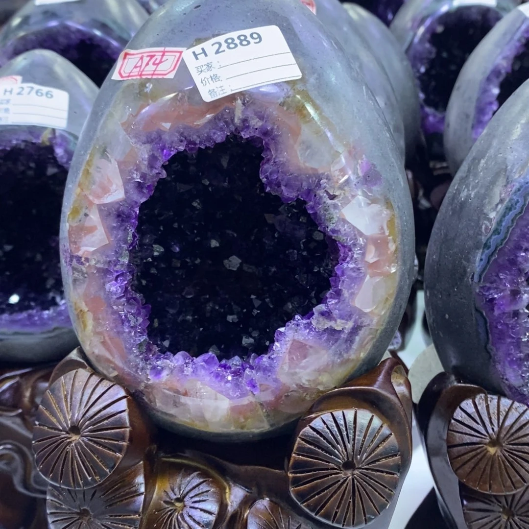 紫晶紫水晶2889未镶嵌云**轻