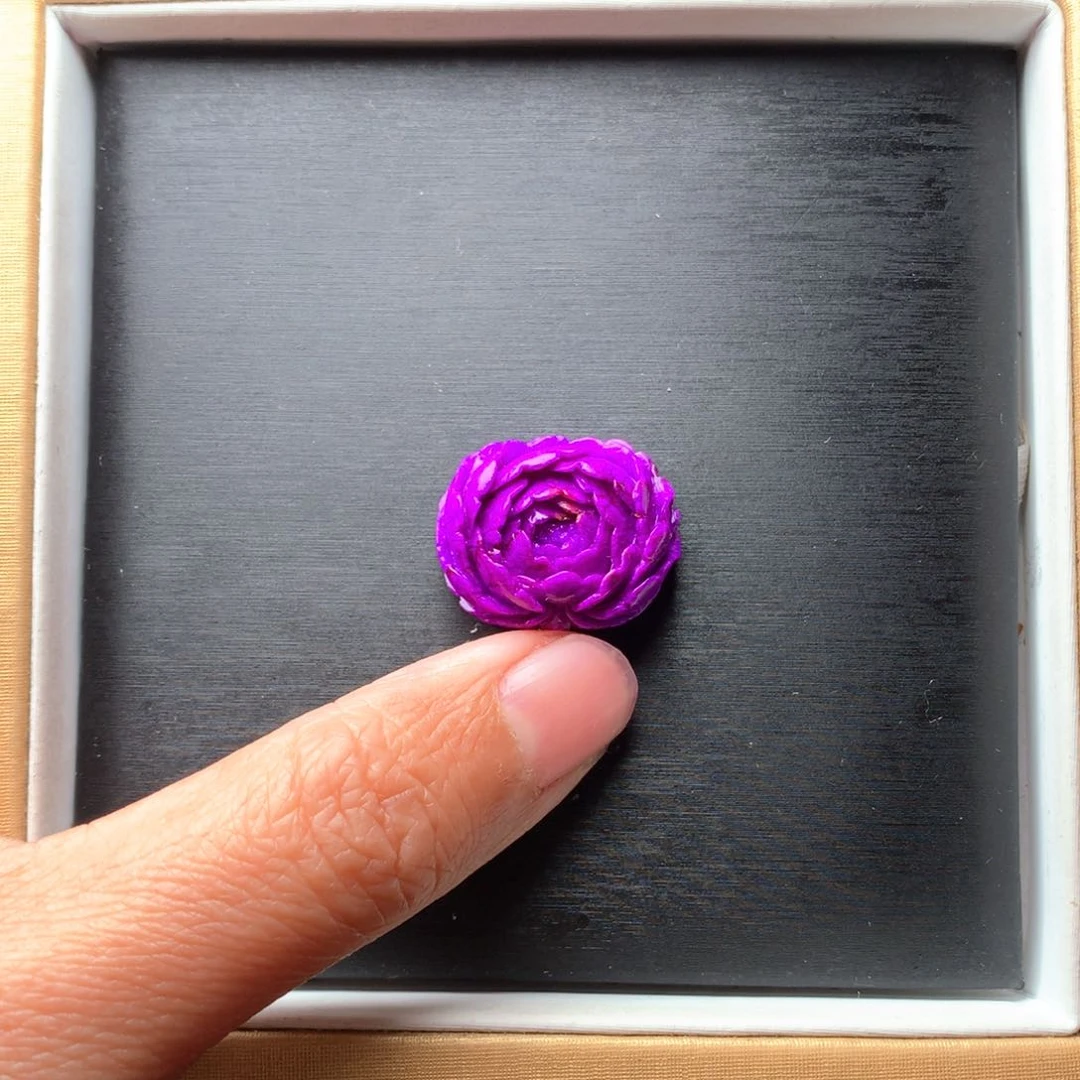 苏纪石（舒俱来）吊坠未镶嵌