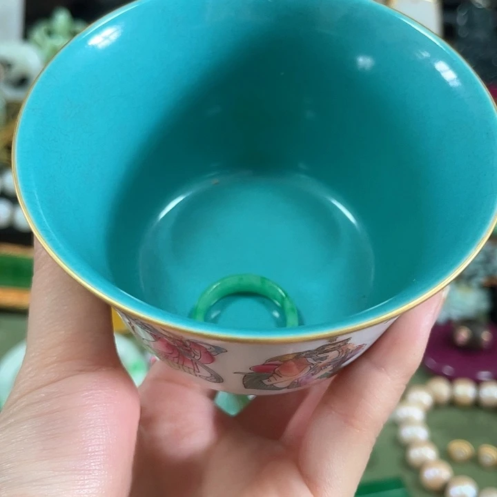 木***木瓷片我是真的喜欢这个风格