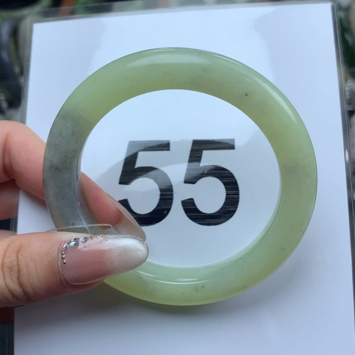 未镶嵌手镯和田玉13