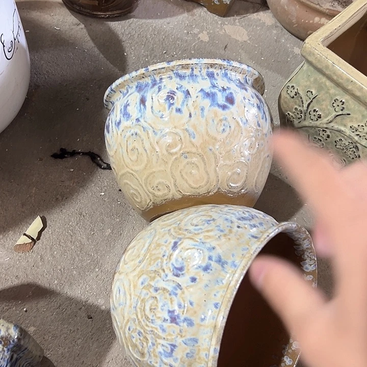 紫砂花盆花盆花盆花盆