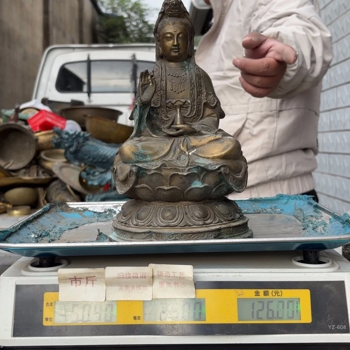 810 铜器物品理性消费