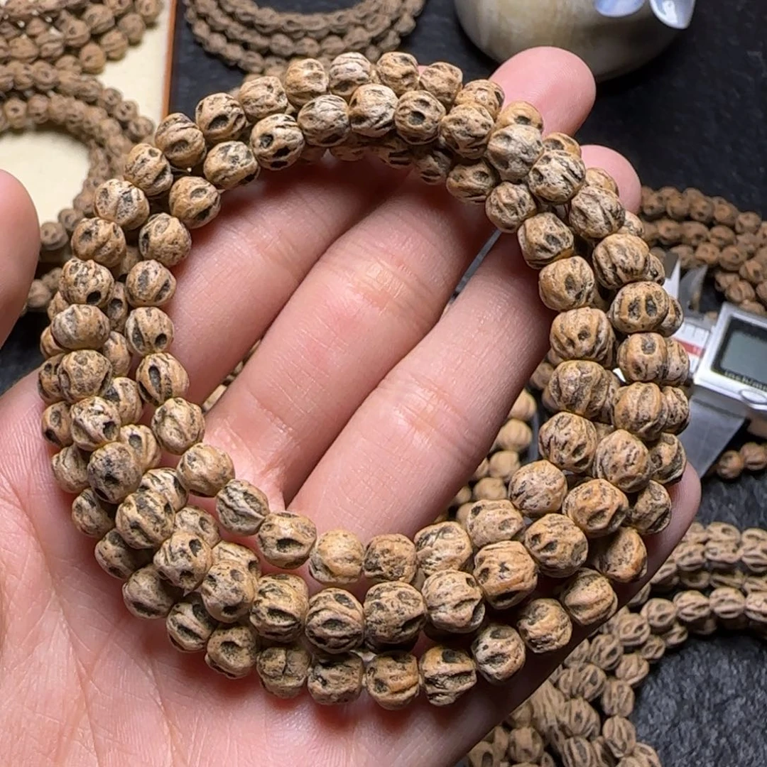 限***人吊坠柏香籽/百香籽