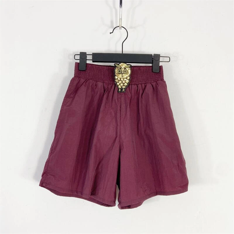 【77衣橱】KD7734精品女装短裤【红人上新】J