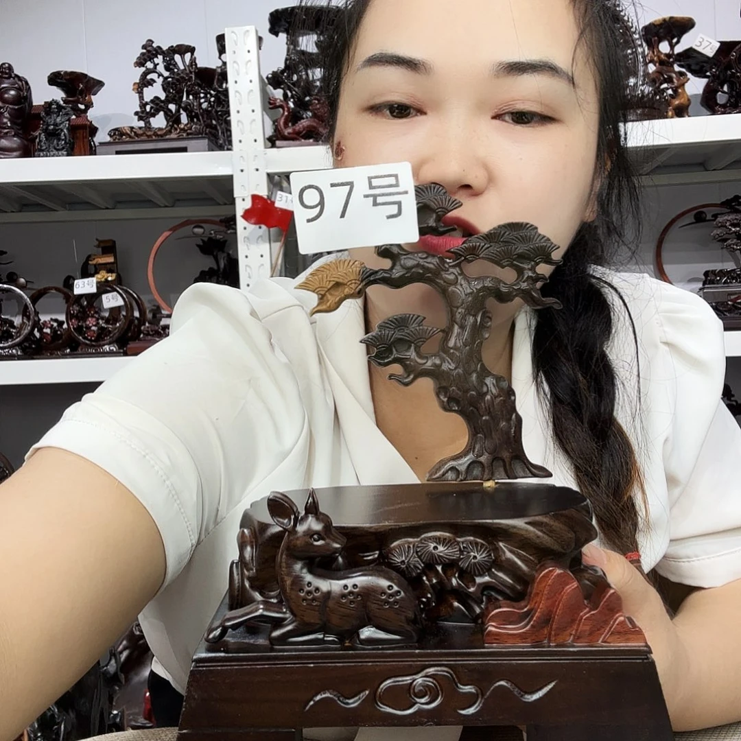 非洲紫檀（红花梨）97