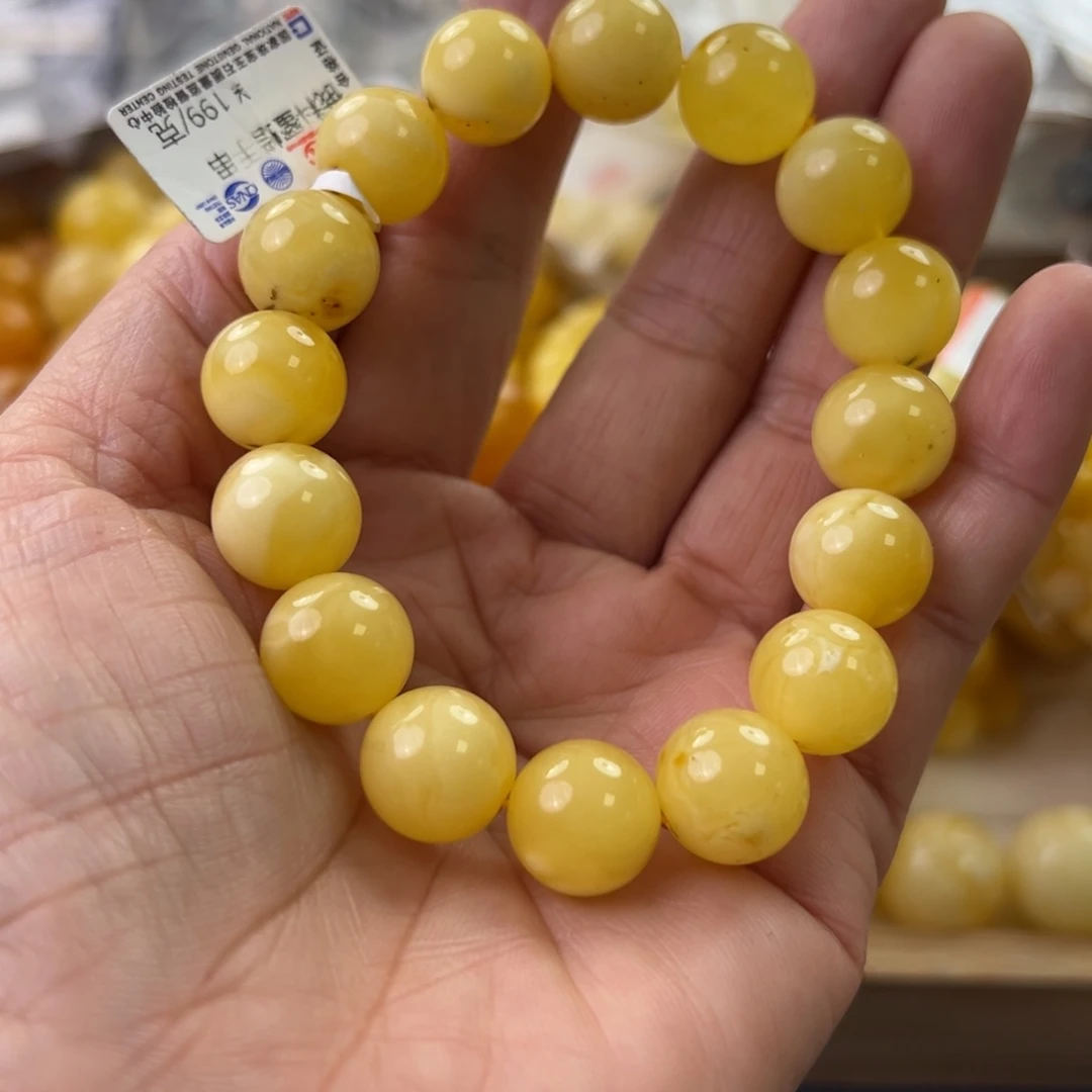 未镶嵌琥珀珠宝奇石