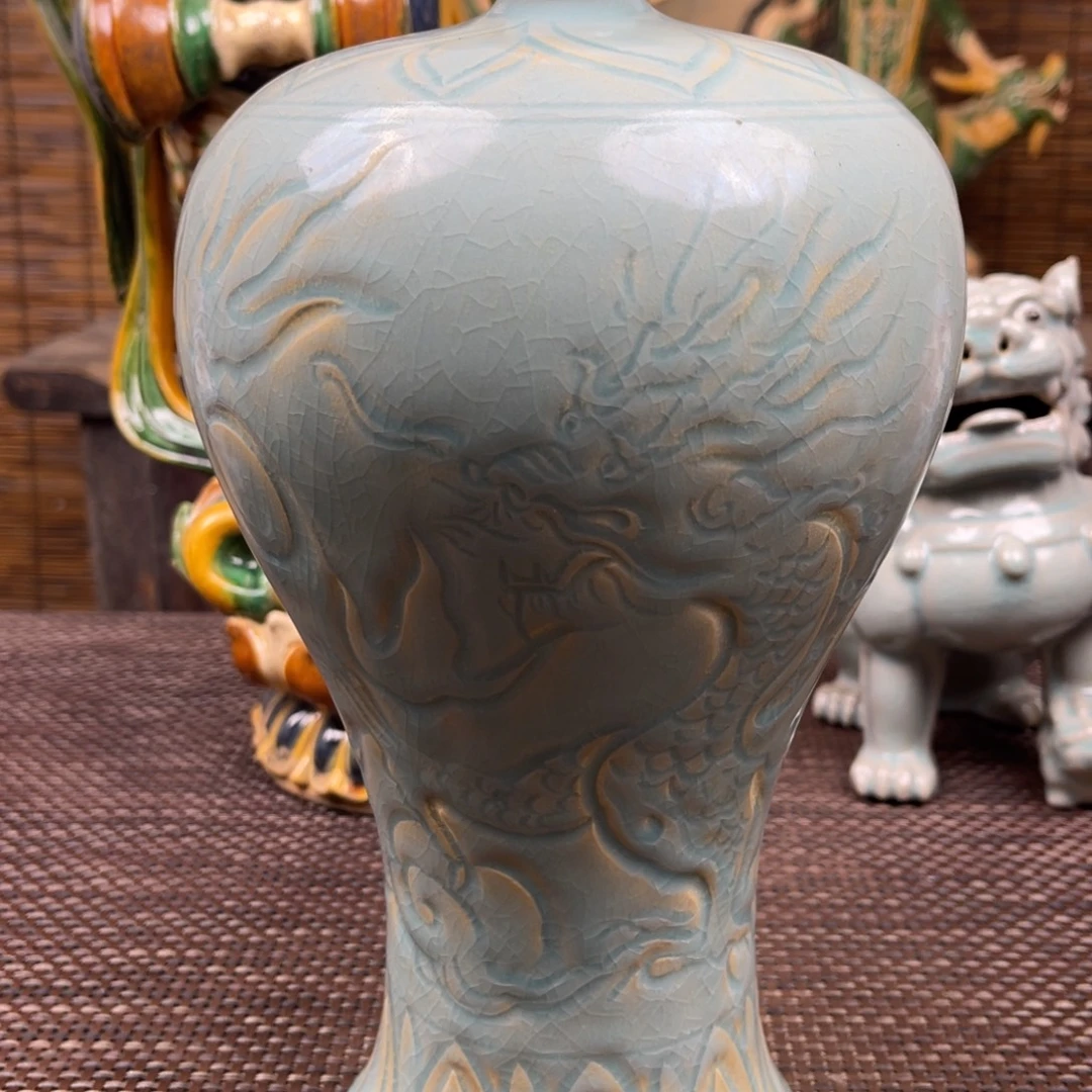 陶瓷艺术品摆件摆件