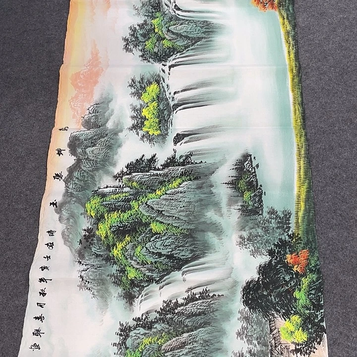 国画今天上午国画作品欣赏