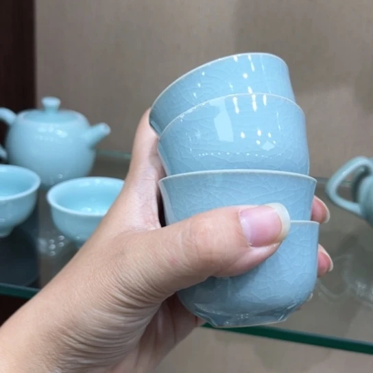 大宋甄选茶具茶器