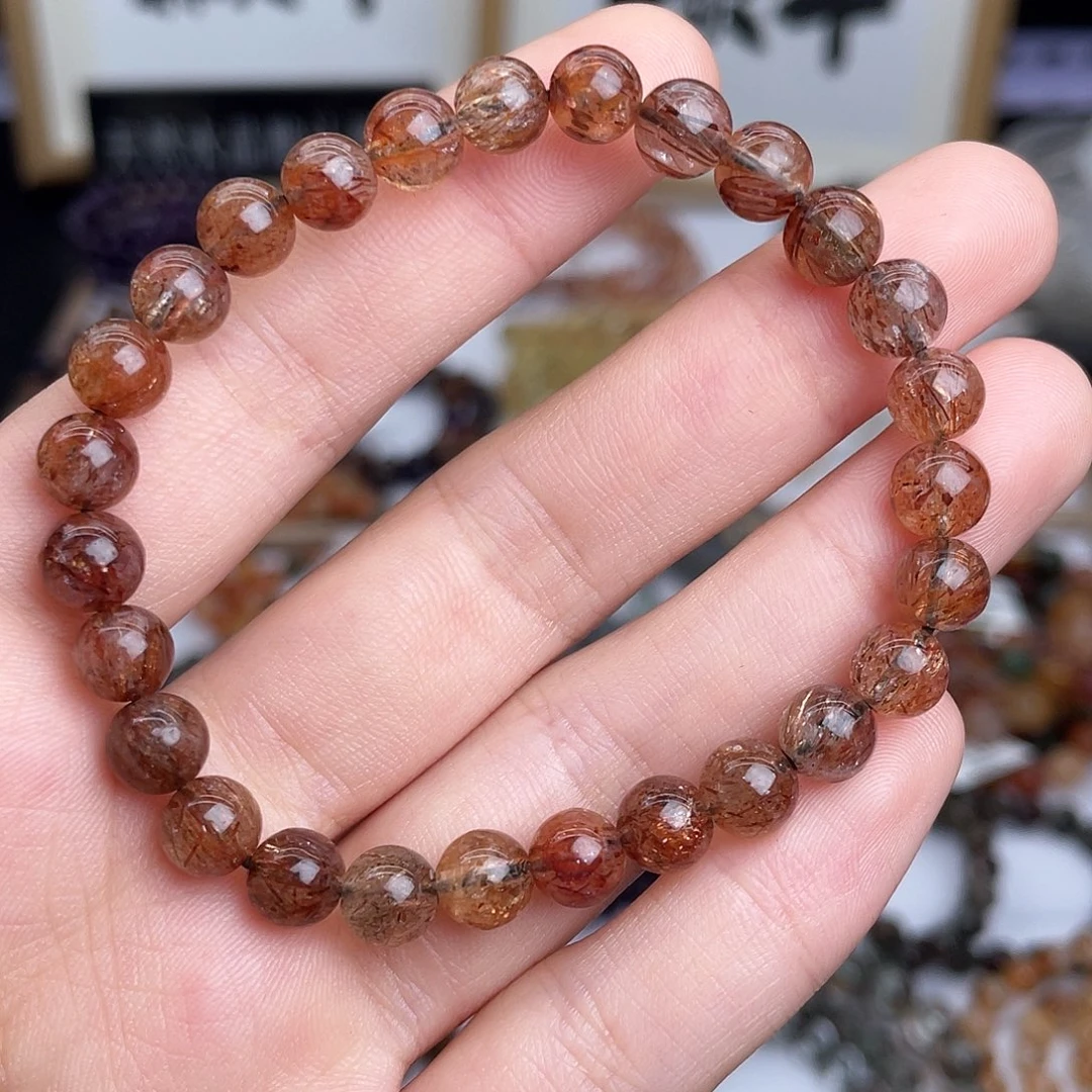手串未镶嵌水晶天然